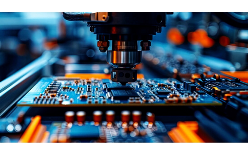 為高速電路設計定制化PCBA加工方案